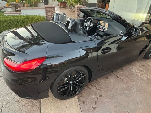 Used 2020 BMW Z4 sDrive30i w/ M Sport Package image 12