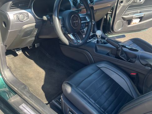 Used 2019 Ford Mustang Bullitt w/ Bullitt Electronics Package image 11