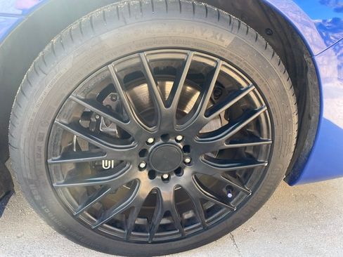 Used 2015 Subaru WRX STI AWD/4WD image 14