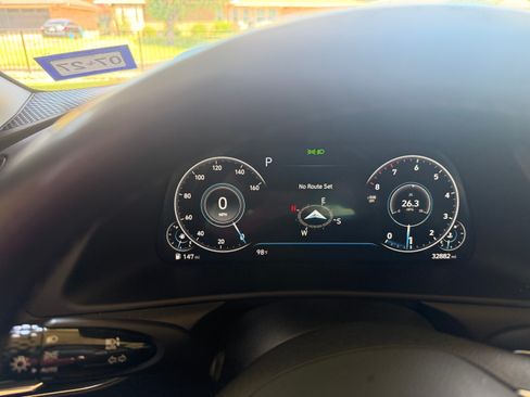 Used 2023 Hyundai Sonata Limited w/ Cargo Package FWD image 10