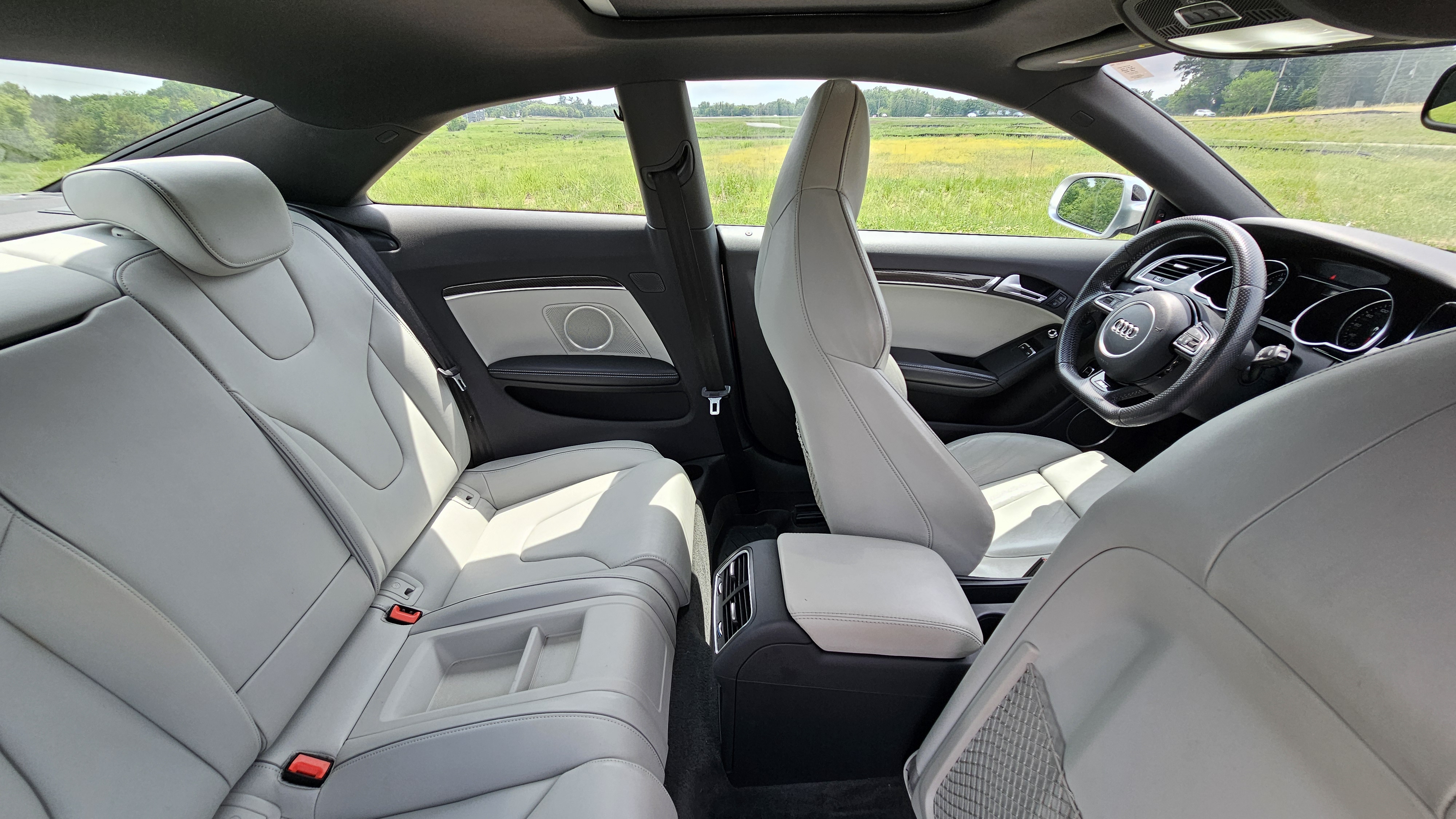Used 2014 Audi RS 5 Coupe AWD/4WD image 23