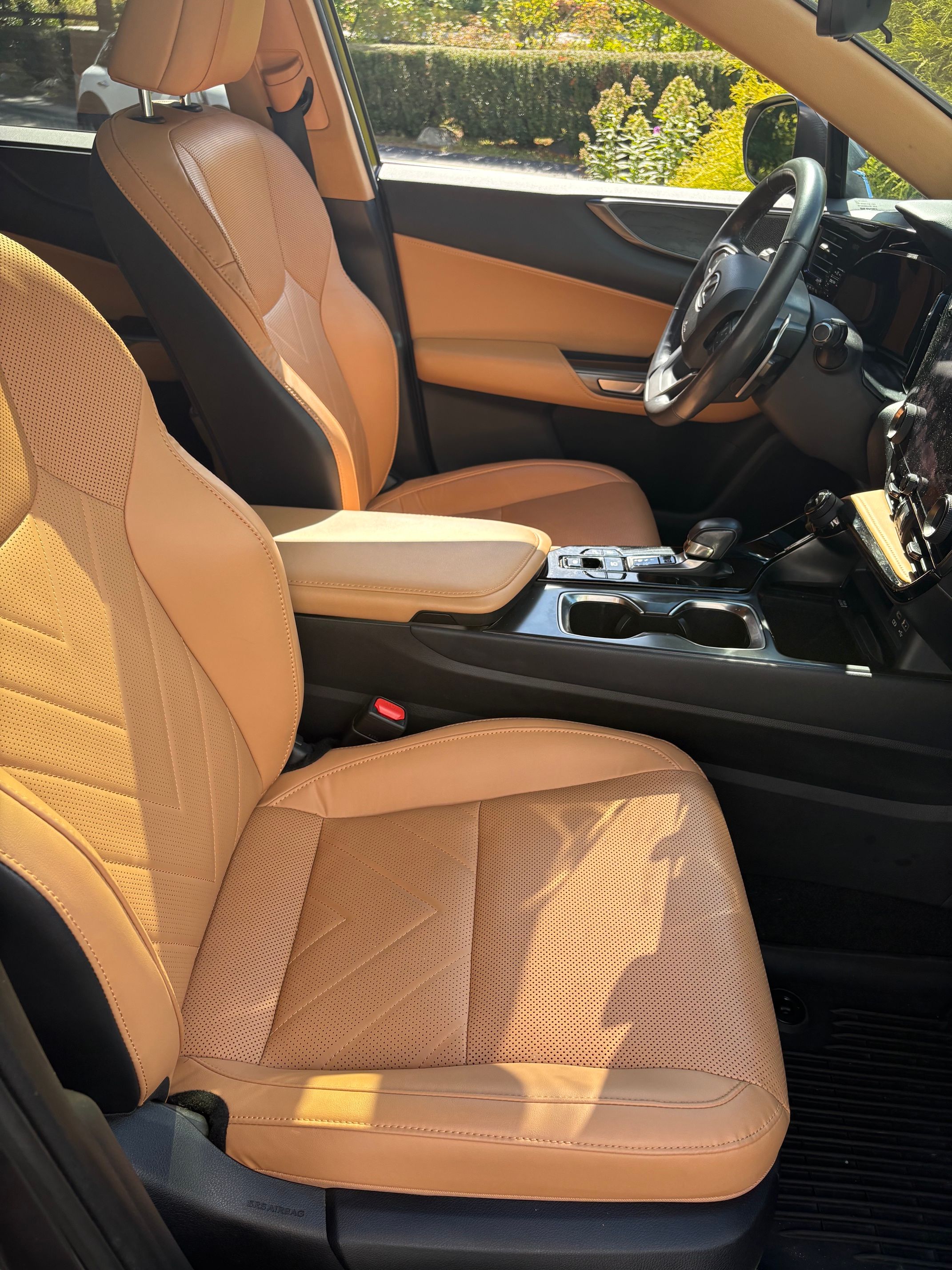 Used 2023 Lexus NX 350 AWD w/ Vision Package image 6