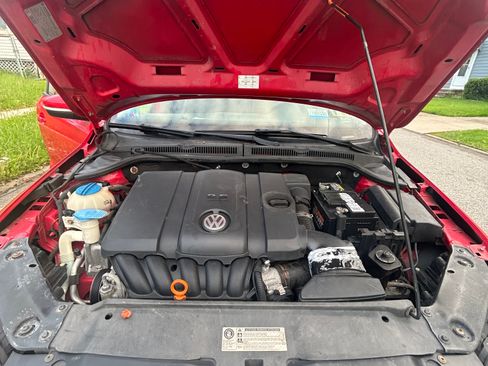 Used 2012 Volkswagen Jetta SE FWD image 8