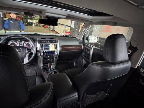 Used 2022 Toyota 4Runner Limited image 28