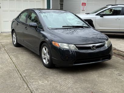 Used 2007 Honda Civic EX