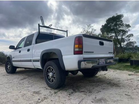 Used 2001 Chevrolet Silverado 1500 LS RWD image 5