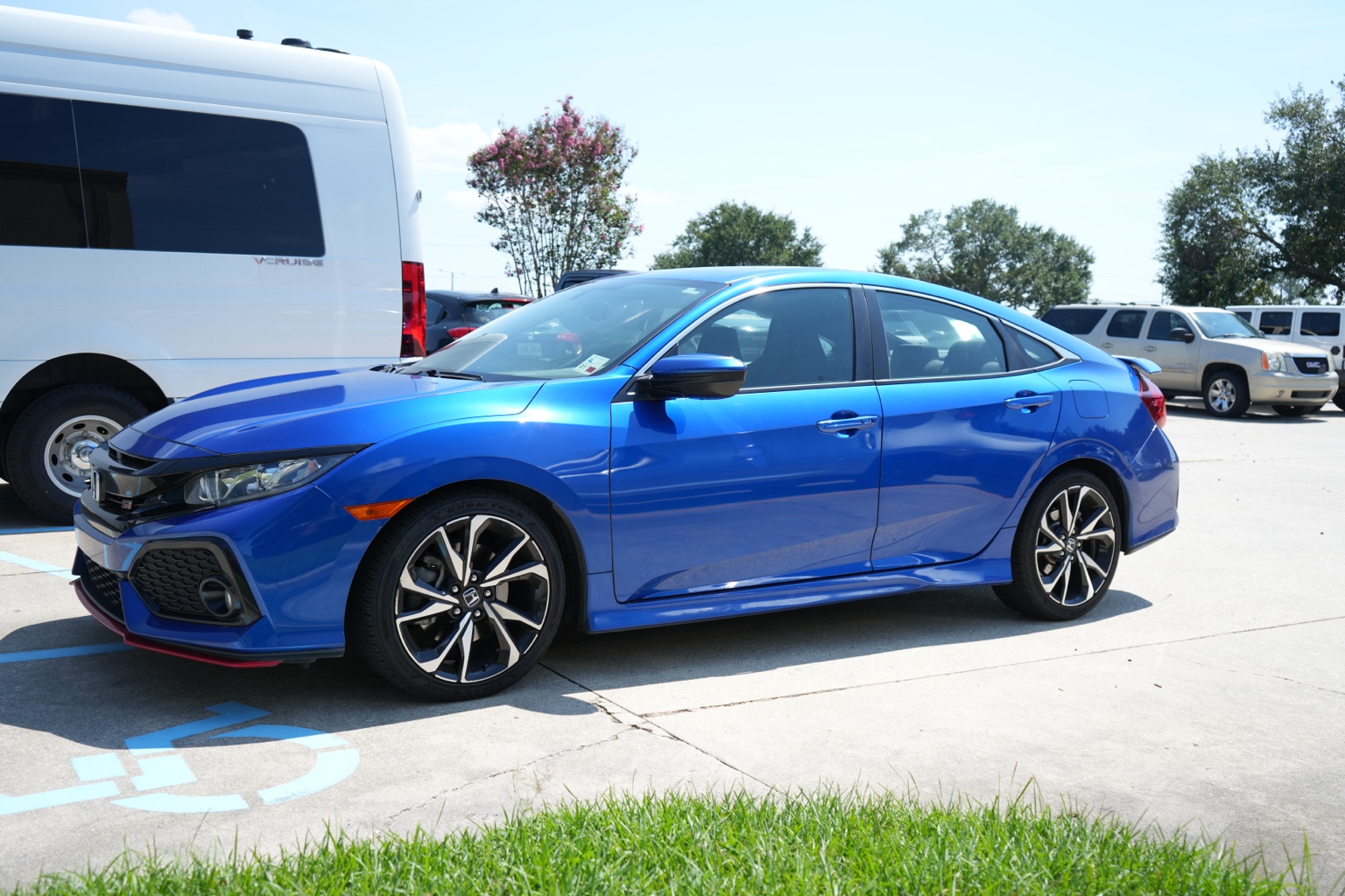 Used 2018 Honda Civic Si image 5
