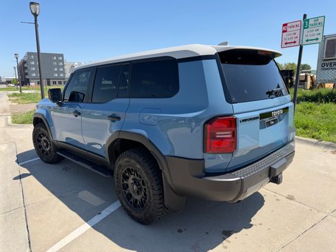 Used 2025 Toyota Land Cruiser w/ Premium Package AWD/4WD image 15