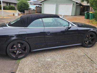 Used 2014 Audi RS 5 Cabriolet