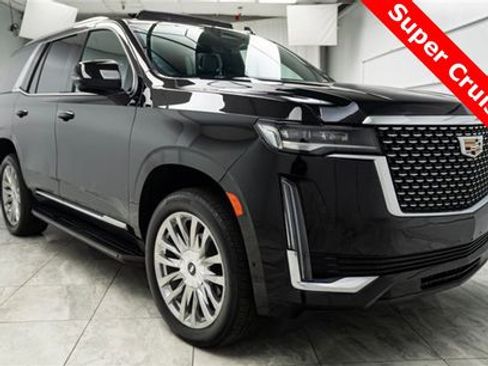 Used 2024 Cadillac Escalade Premium Luxury image 1