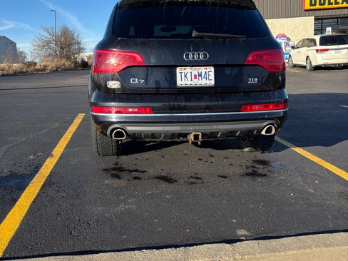 Used 2013 Audi Q7 TDI Premium Plus w/ Premium Plus Pkg image 2