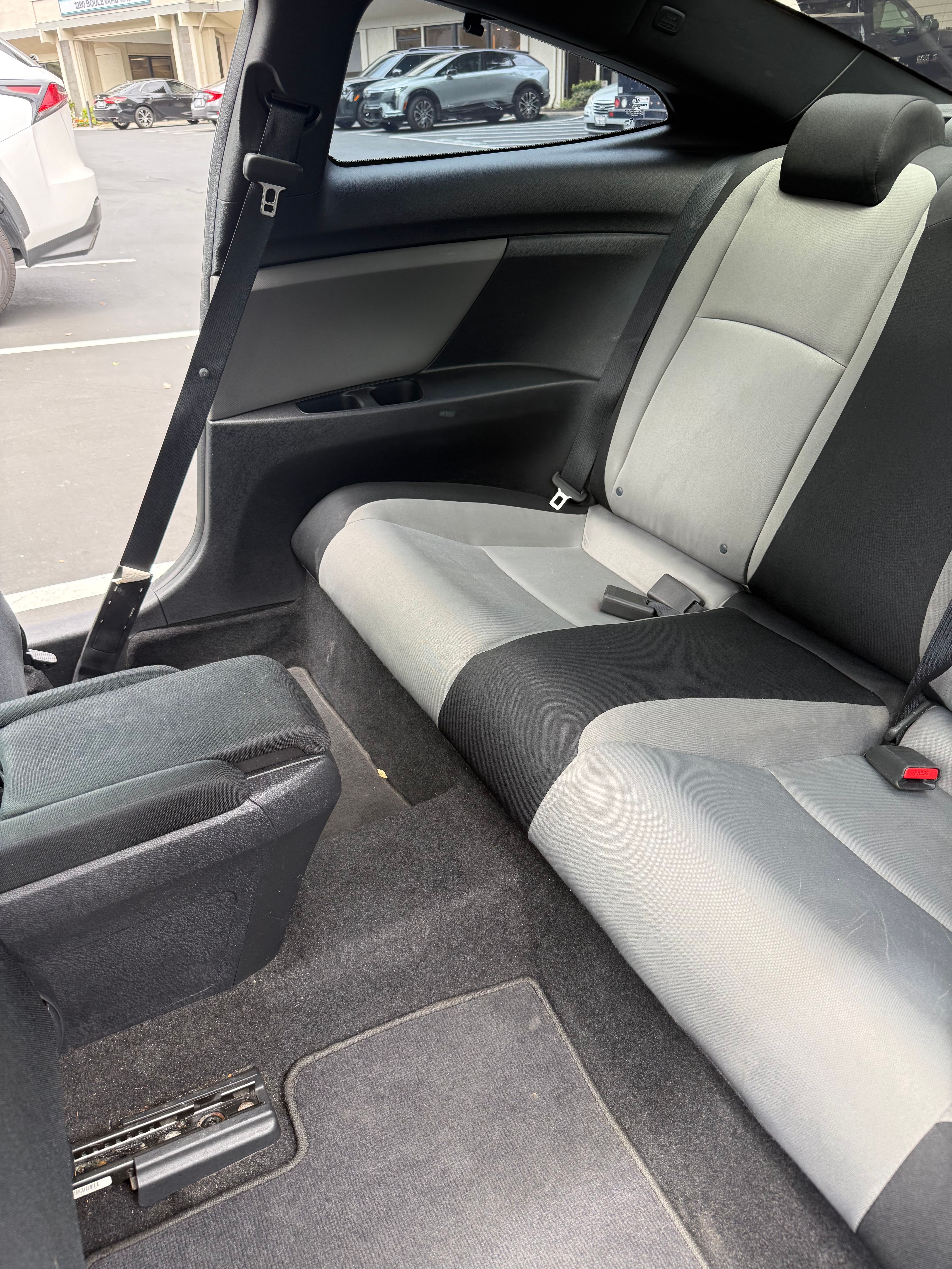 Used 2016 Honda Civic LX-P image 14