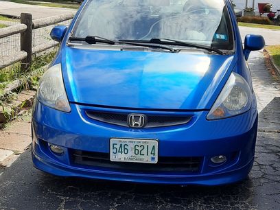 Used 2007 Honda Fit Sport
