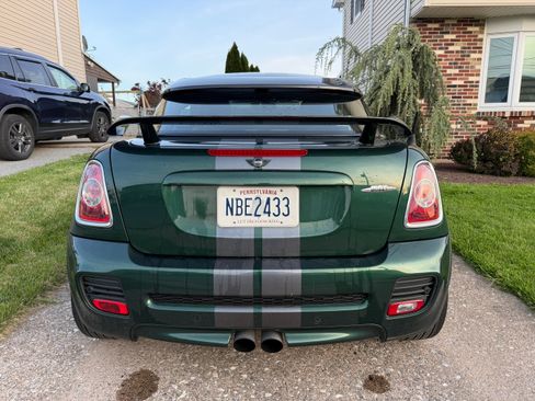Used 2015 MINI Cooper Coupe John Cooper Works FWD image 8