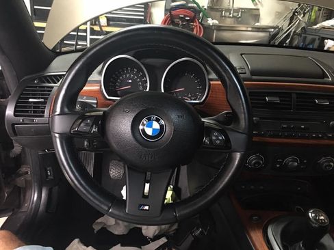 Used 2007 BMW M Coupe image 8