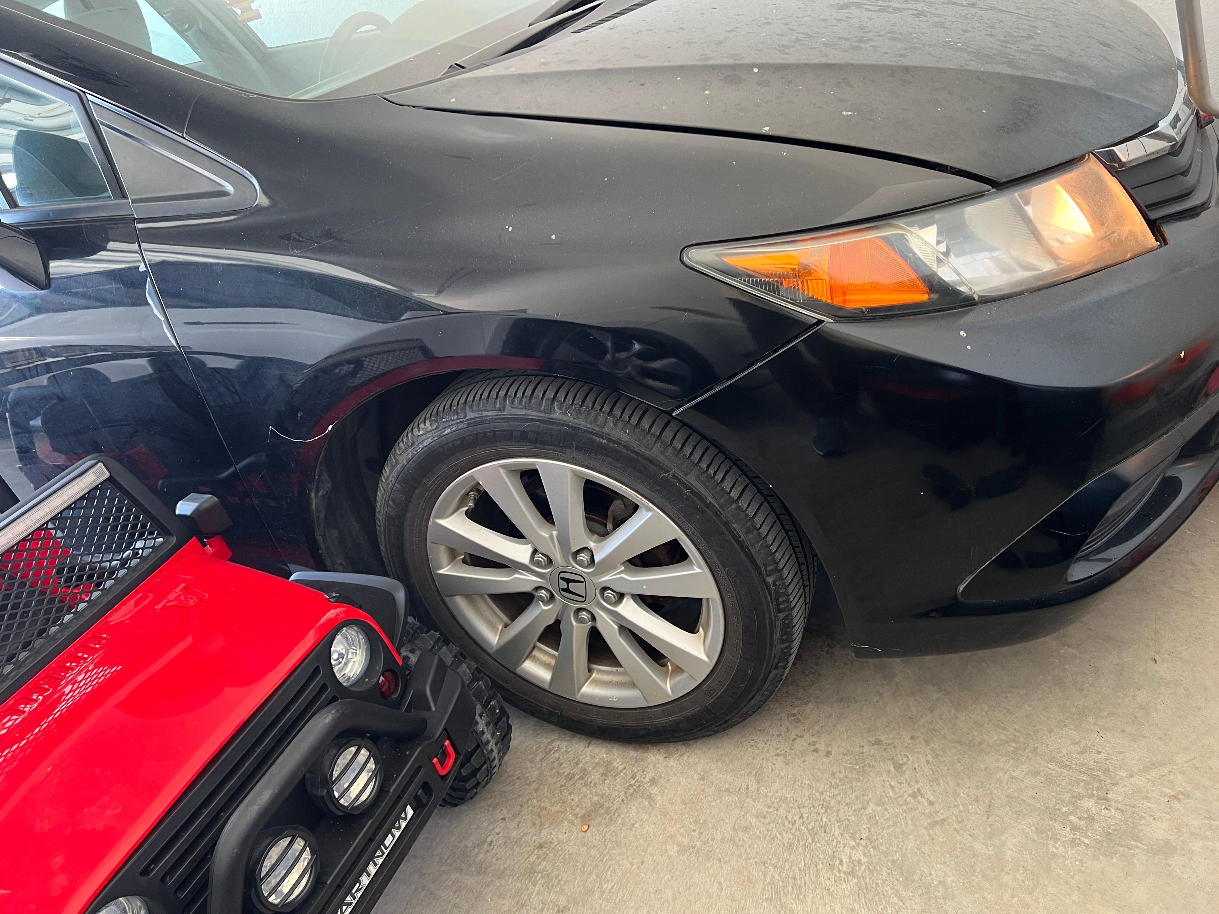 Used 2012 Honda Civic EX image 9
