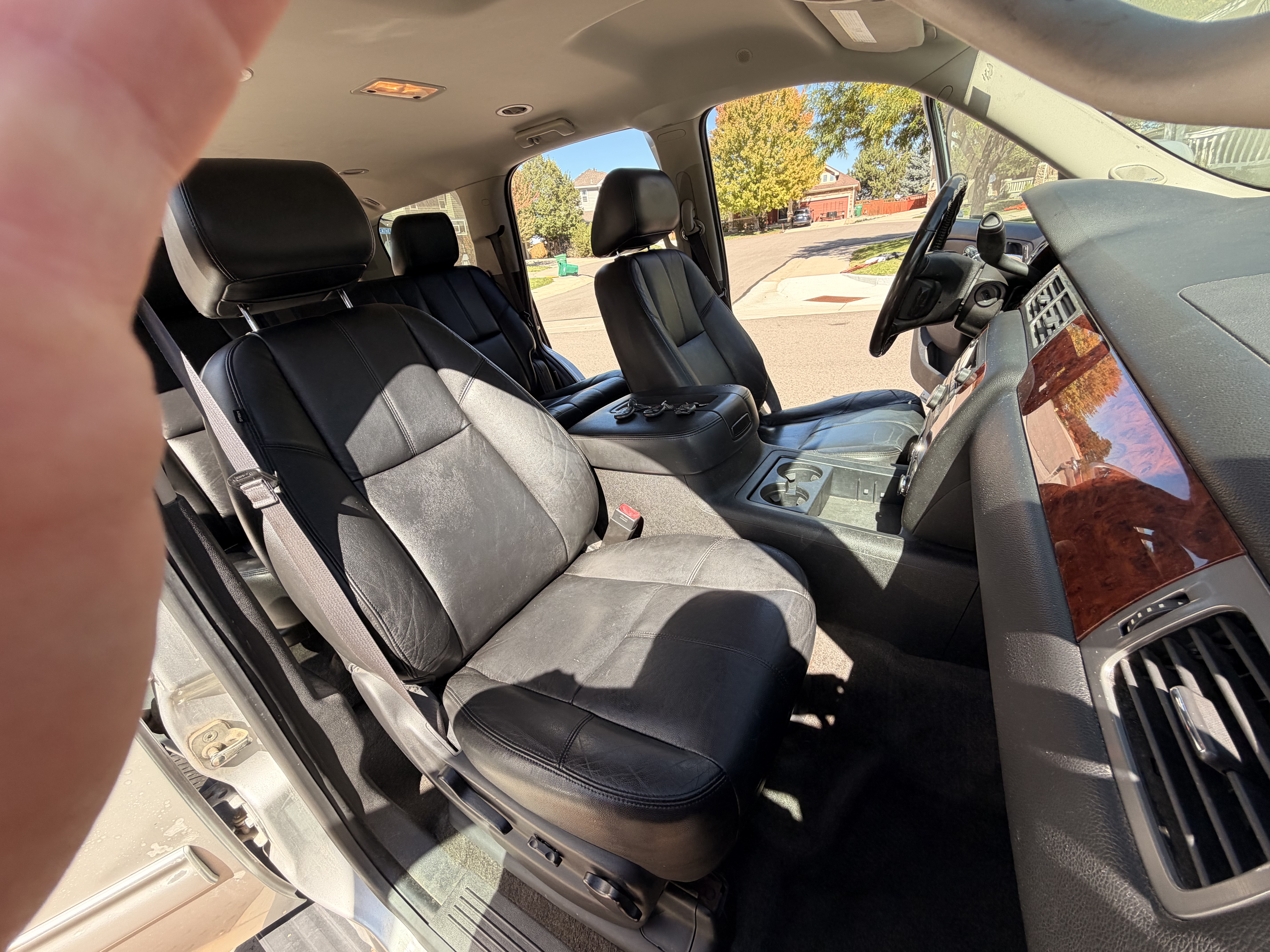 Used 2013 Chevrolet Tahoe LT AWD/4WD image 18