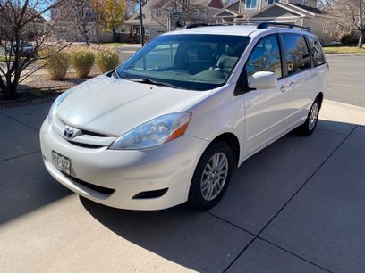 Used 2009 Toyota Sienna XLE
