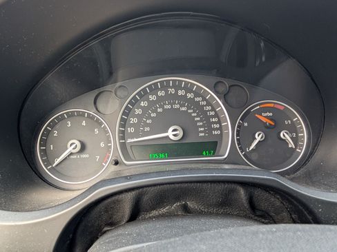 Used 2008 Saab 9-3 Turbo X w/ Touring Package image 8