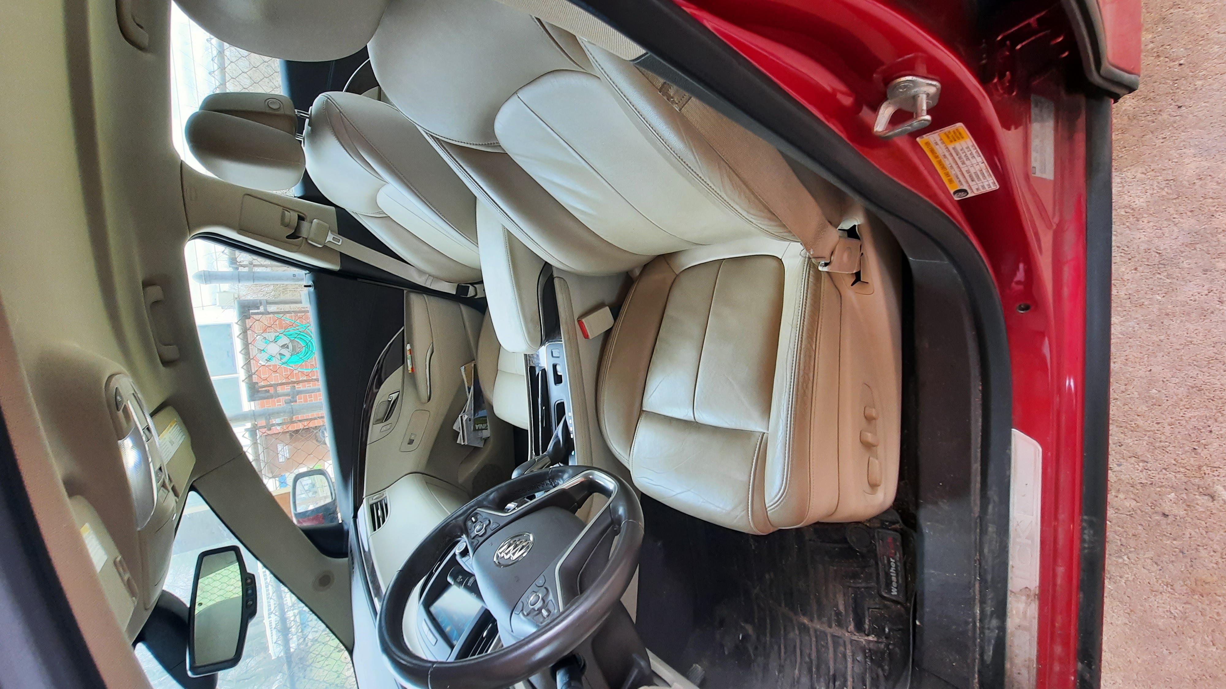 Used 2014 Buick LaCrosse Leather FWD image 4