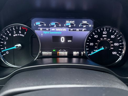 Used 2020 Ford Expedition Max Limited RWD image 16