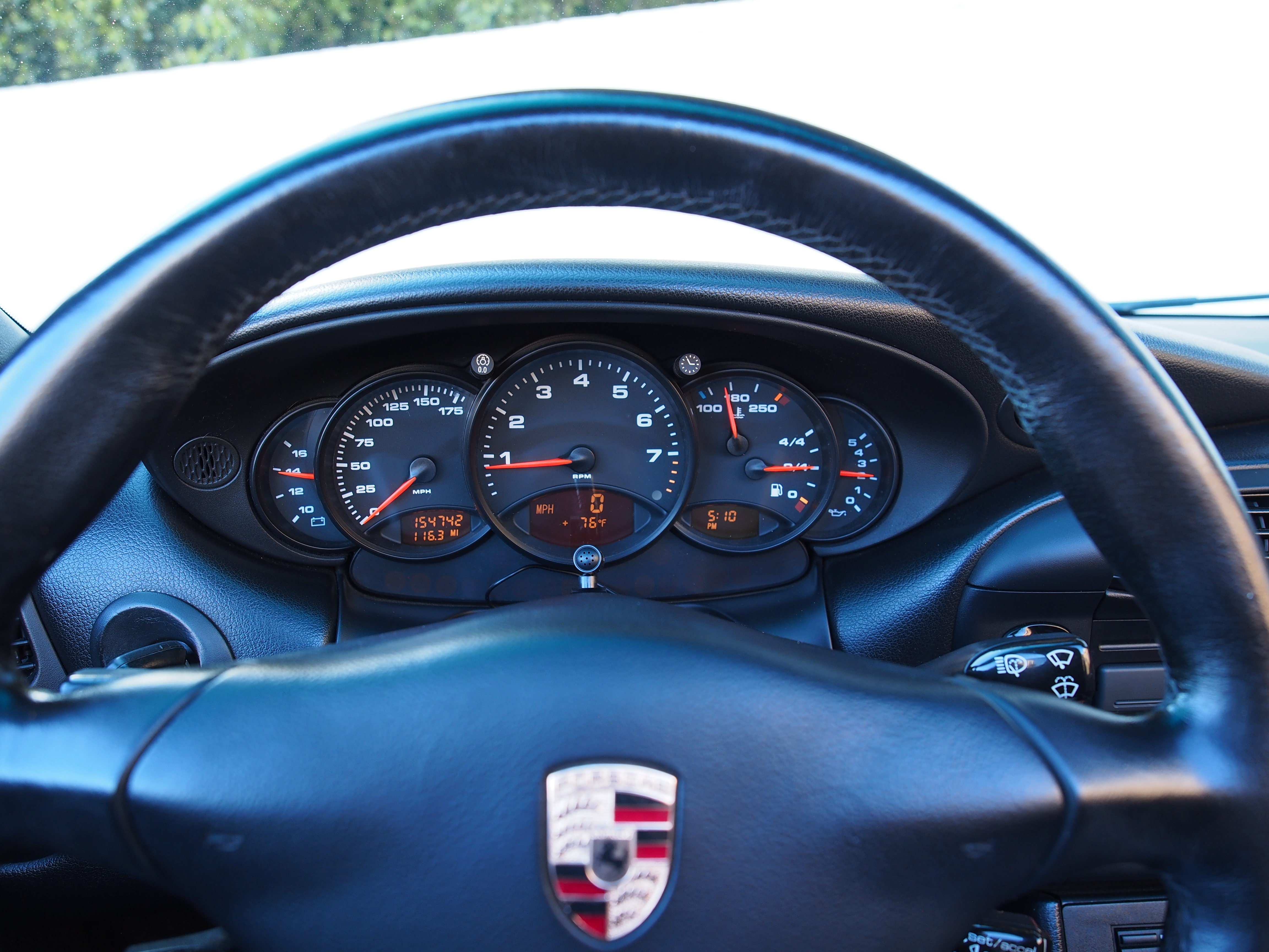 Used 2001 Porsche 911 Cabriolet image 13