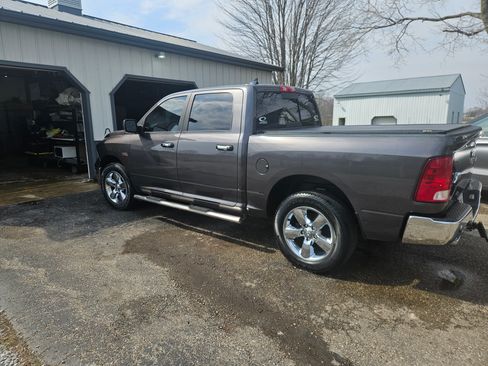 Used 2018 RAM 1500 Big Horn image 4