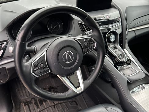 Used 2020 Acura RDX AWD w/ Technology Package image 8