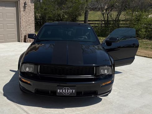 Used 2008 Ford Mustang GT Premium image 19