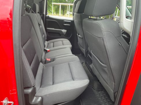 Used 2018 Chevrolet Silverado 1500 LT w/ LT Fleet Plus Package AWD/4WD image 11