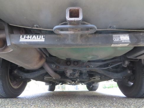 Used 2000 Subaru Outback Wagon 4D image 18