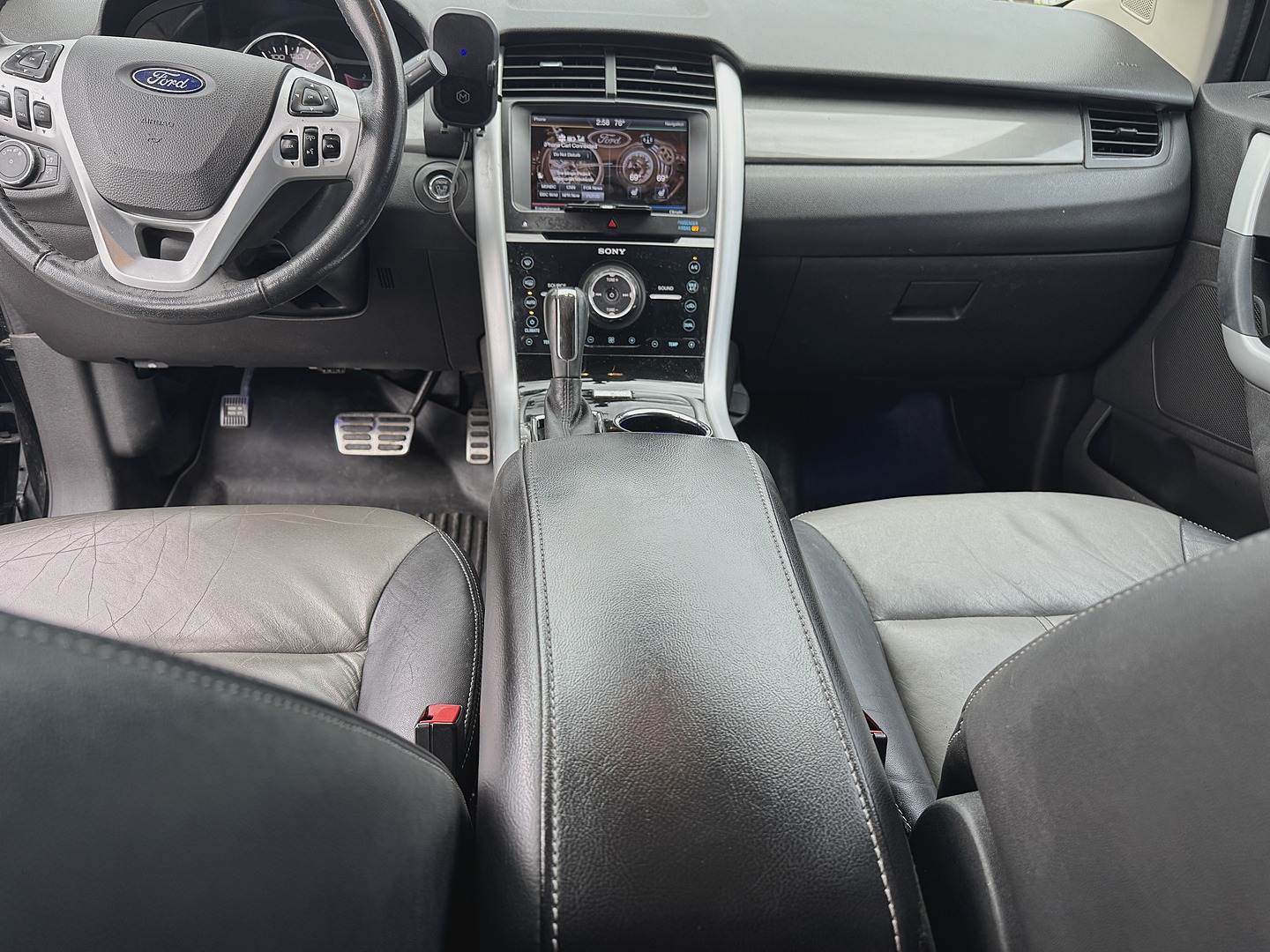 Used 2013 Ford Edge Sport w/ Driver Entry Pkg FWD image 14
