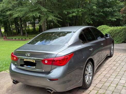 Used 2015 INFINITI Q50 Premium AWD/4WD image 4