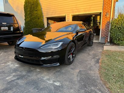 Used 2022 Tesla Model S Plaid