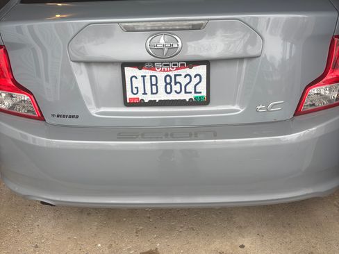 Used 2011 Scion tC Hatchback Coupe 2D image 14