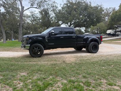 Used 2020 Ford F350 Lariat w/ Lariat Ultimate Package