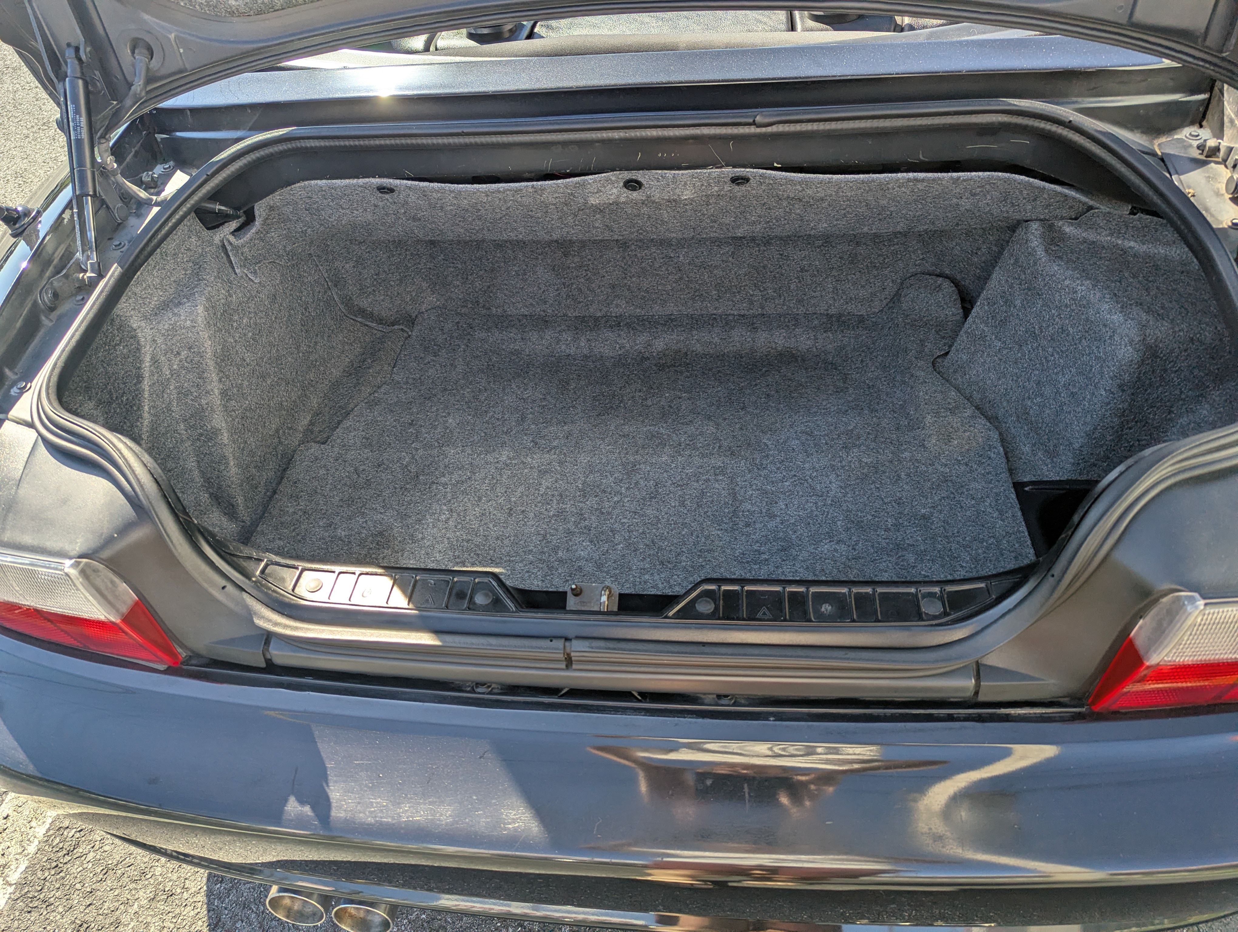 Used 2000 BMW M Roadster RWD image 19