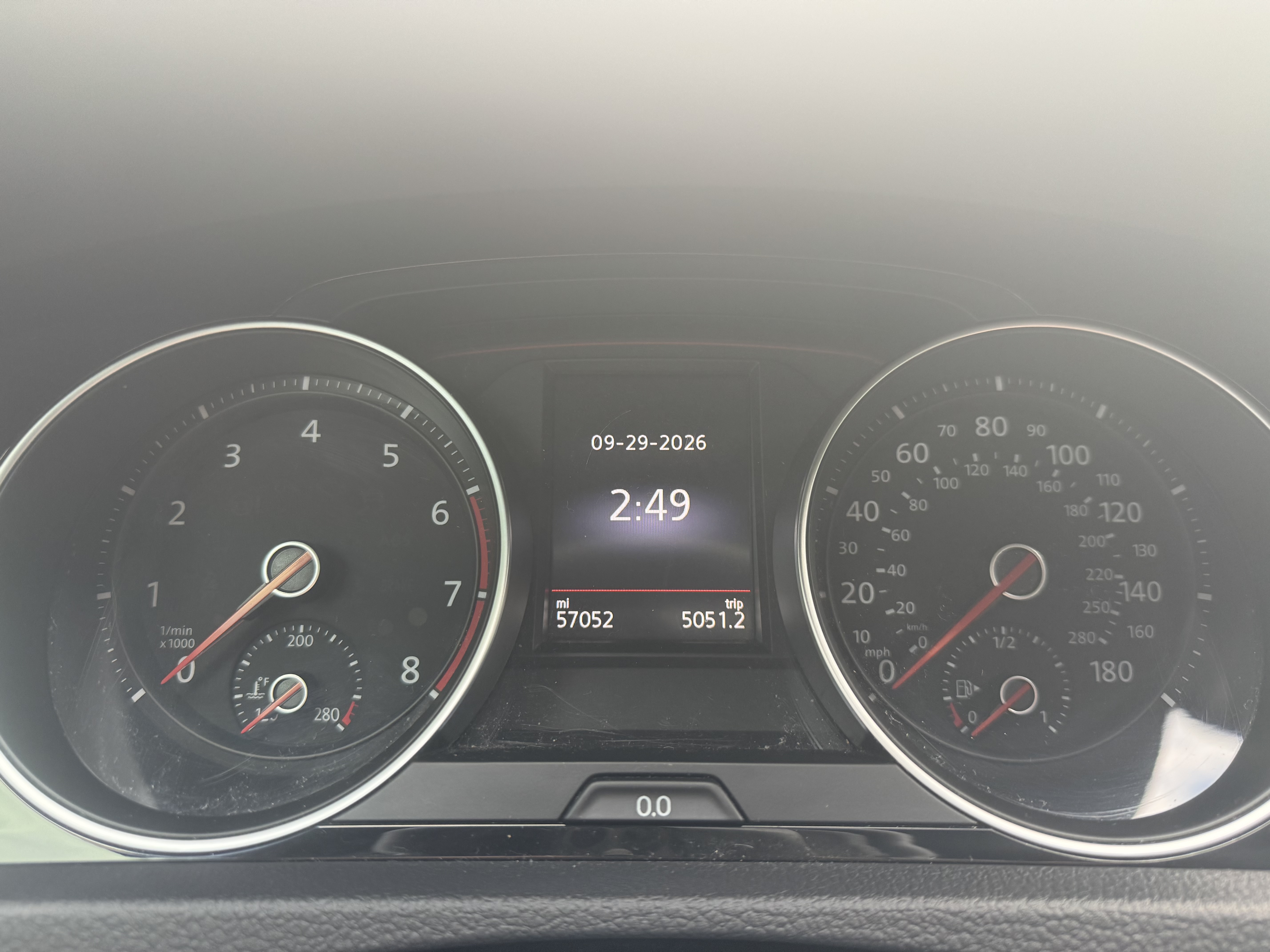 Used 2020 Volkswagen GTI Autobahn FWD image 17