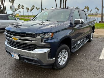 Used 2022 Chevrolet Silverado 1500 LT w/ Safety Package