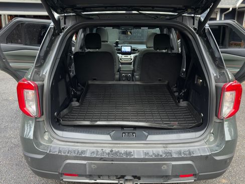 Used 2023 Ford Explorer Timberline w/ Timberline Technology Package image 14