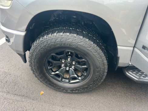 Used 2022 RAM 1500 Big Horn RWD image 18