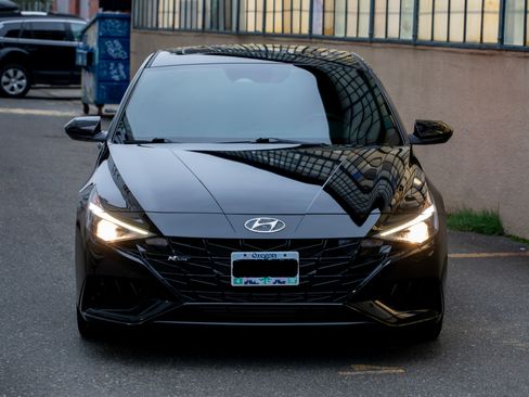 Used 2022 Hyundai Elantra N Line image 26