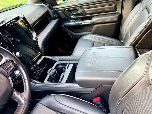 Used 2023 RAM 1500 Limited w/ Night Edition AWD/4WD image 13