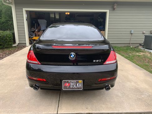 Used 2008 BMW 650i Coupe image 4