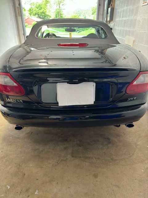 Used 2000 Jaguar XK8 Convertible RWD image 12
