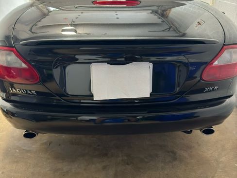 Used 2000 Jaguar XK8 Convertible image 12