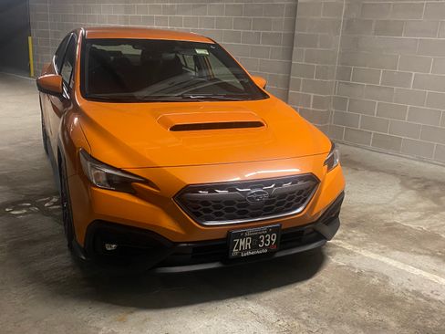 Used 2024 Subaru WRX Premium image 1