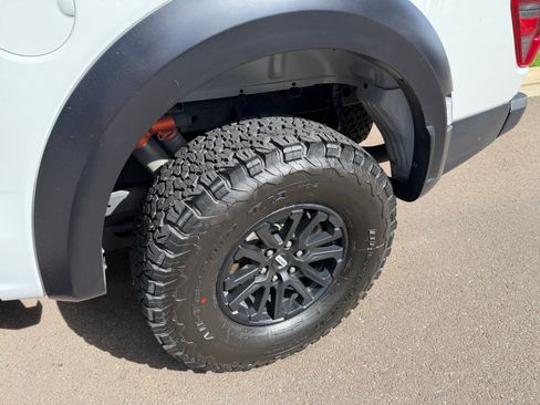 Used 2024 Ford F150 Raptor image 8