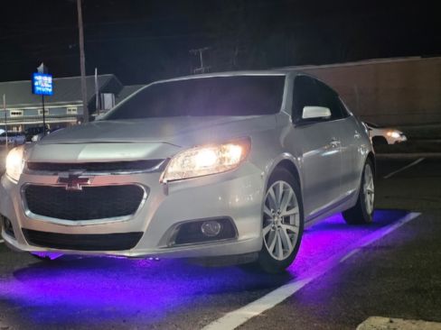 Used 2014 Chevrolet Malibu LT image 8