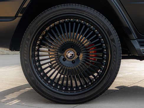 Used 2022 Mercedes-Benz G 63 AMG 4MATIC image 8